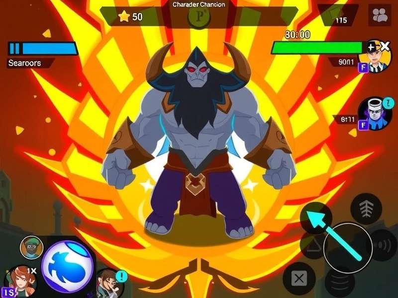 Beast Barrier Champion Character Roster